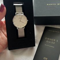 Наручные часы daniel wellington