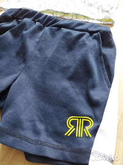 Костюм для мальчика 122