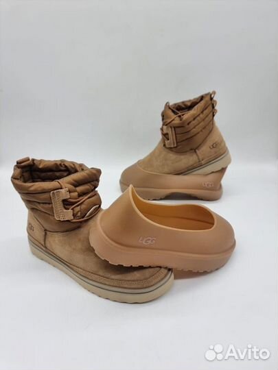 Ботинки ugg