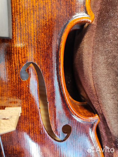Скрипка мастеровая 4/4