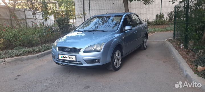 Ford Focus 1.6 AT, 2005, 141 000 км