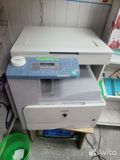 Принтер сканер ксерокс