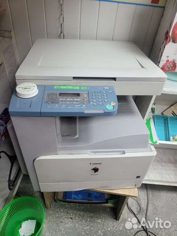 Принтер сканер ксерокс