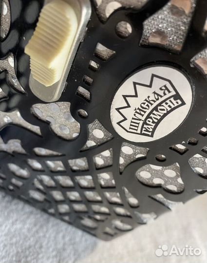 Современная Гармонь Чайка с Регистром Звонкая