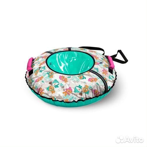 Тюбинг ватрушка новая