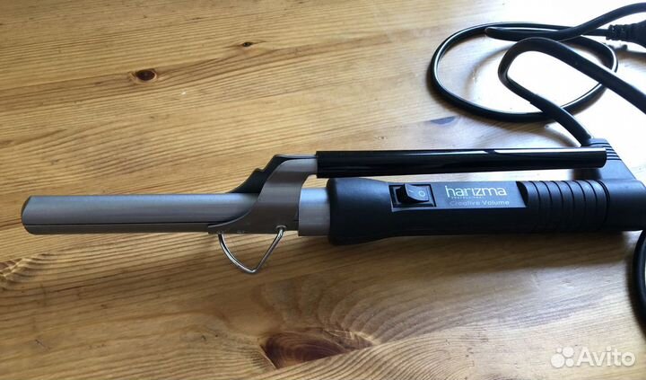 Плойка для волос