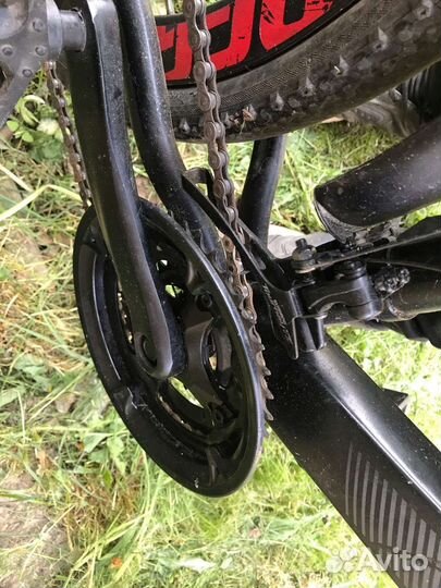 Велосипед hogger