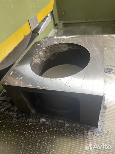 Плоскошлифовальные работы 800х400