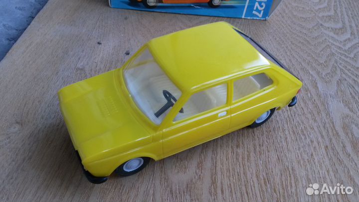 Коллекционные детские модели машинок