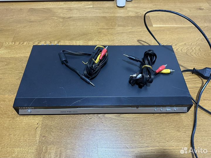 Dvd плеер bbk и samsung