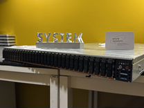 Сервер Supermicro 2x6248R/12x16GB/24x4TB SSD