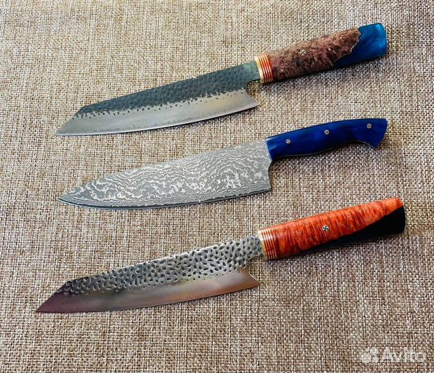 Кухонный шеф-нож