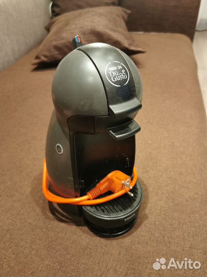 Кофеварка Nescafé Dolce gusto
