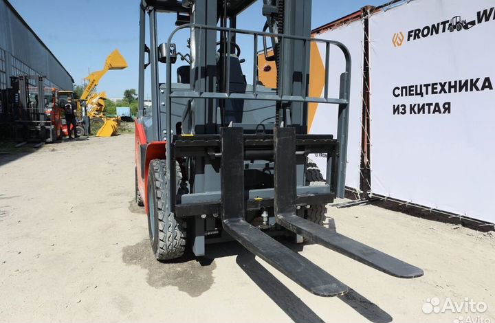 Вилочный погрузчик Heli CPD20-G, 2023