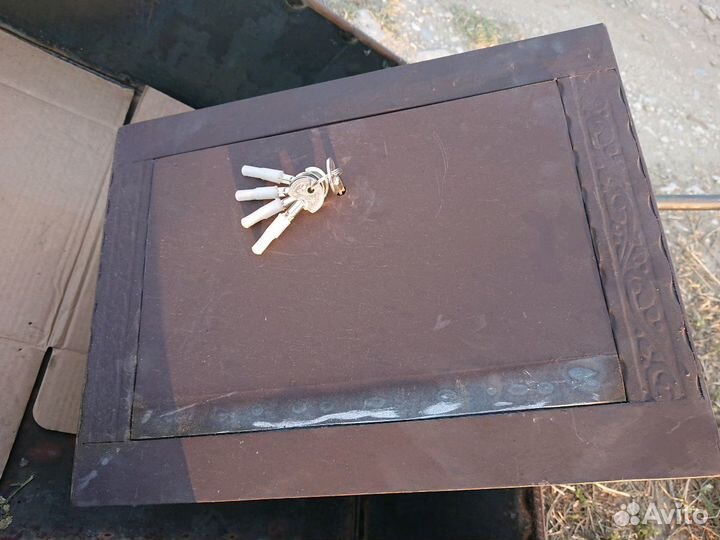 Сейф