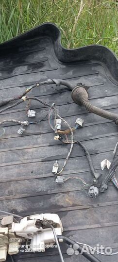 Коса дверная Honda Accord 6