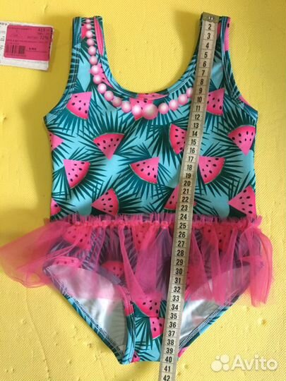 Купальник детский 104/110