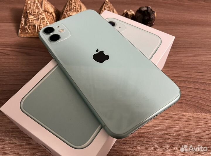 iPhone 11, 64 ГБ