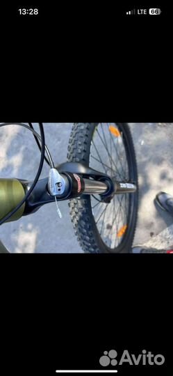 Продам горный велосипедOutleap riot expert L 27.5