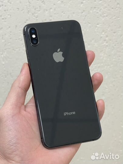 iPhone Xs Max, 256 ГБ