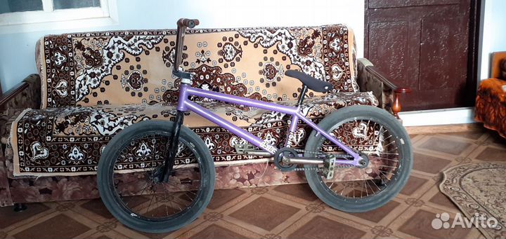 Custom Bmx