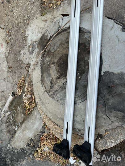 Багажник на крышу