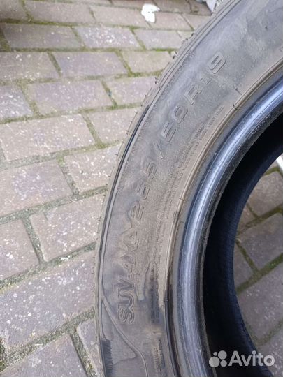 Goodyear Eagle F1 Asymmetric 2 SUV 265/50 R19