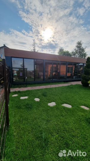 Торговый павильон