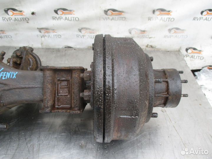 Мост задний BAW Fenix 1044 2008-2012