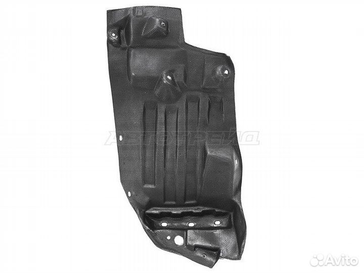 Подкрылок Mitsubishi L200 07-14 / Triton 06-10