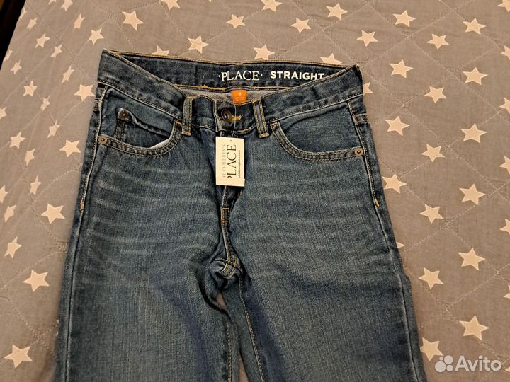 Джинсы place