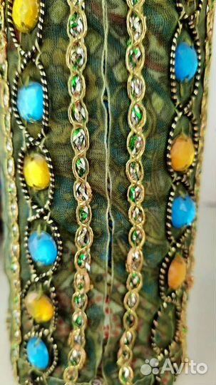 Декоративная бутылка