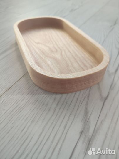 Поднос сервировочный, подставка для чашки