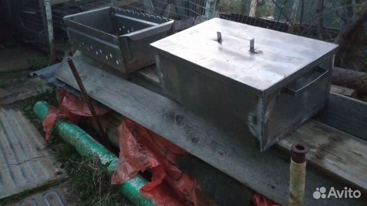 Мангалы, коптильни, отопительные и данные печи