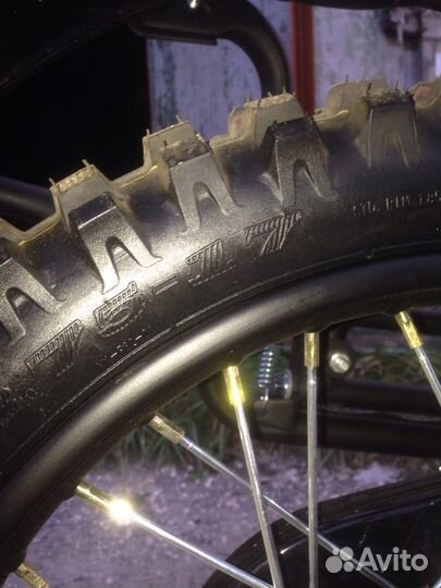 Мопед Colt (drum)