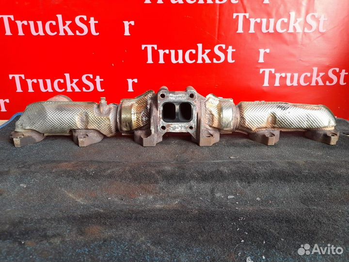 Коллектор выпускной Daf XF106