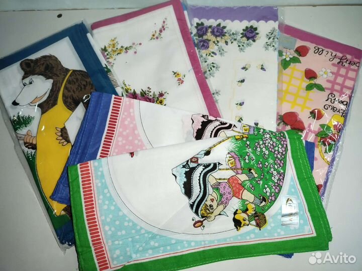 Носовые платки