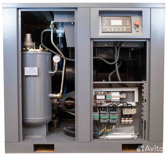 Винтовой компрессор CrossAir