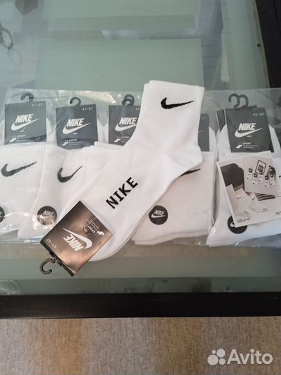 Носки найк
