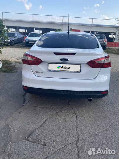 Ford Focus 2.0 AMT, 2013, 160 000 км