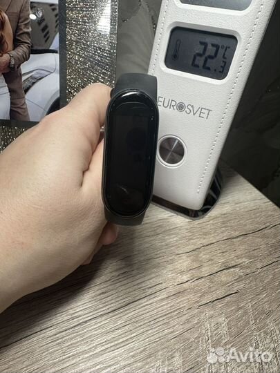 Фитнес браслет xiaomi mi band 5