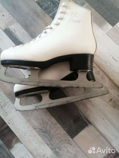 Коньки для фигурного катания