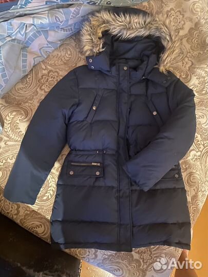 Пуховик Mango 152 размер