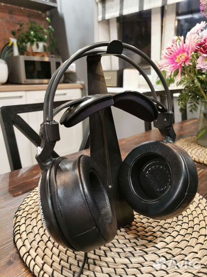 Наушники Audio Technica Air ATH-AD500 (оригинал)