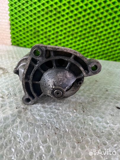 Стартер Peugeot 206