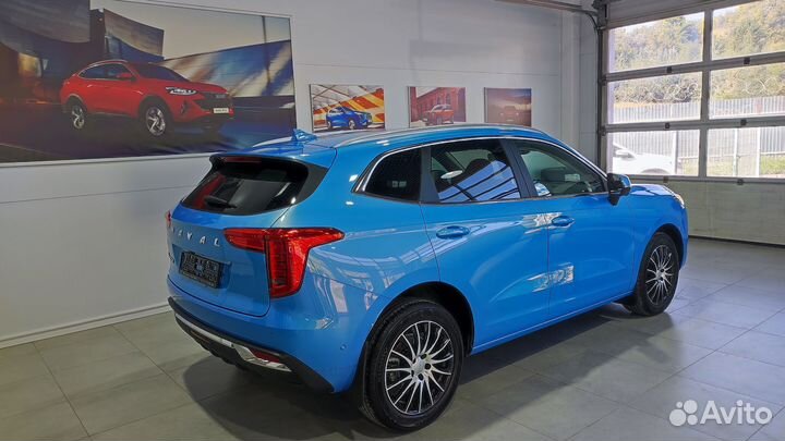 Haval Jolion 1.5 AMT, 2023