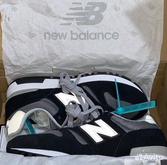 Кроссовки New Balance 565