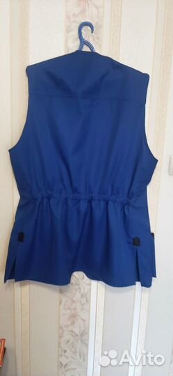 Жилет для стендовой стрельбы