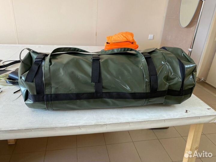 Баулы из ткани пвх от 56 литров