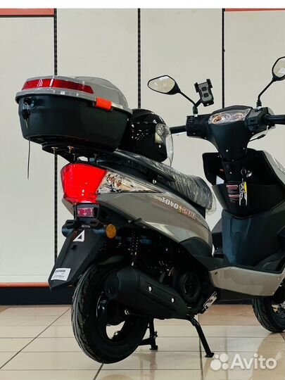 Скутеры и мопеды